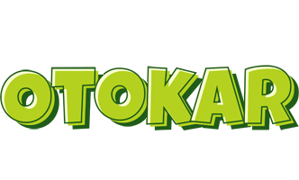 Otokar summer logo