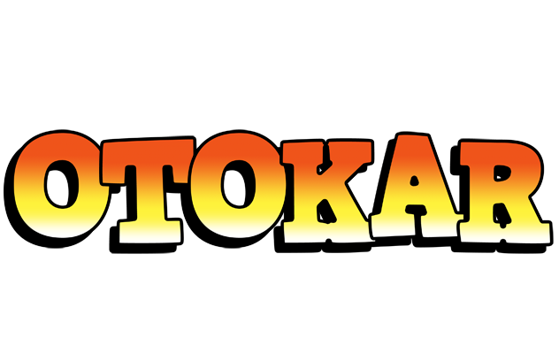 Otokar sunset logo