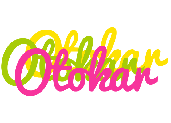 Otokar sweets logo