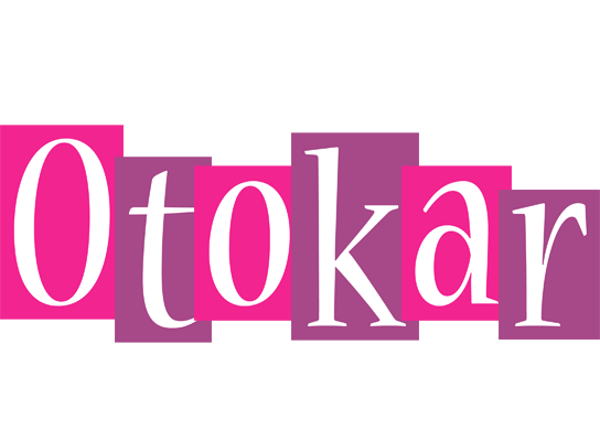 Otokar whine logo