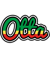 Otta african logo