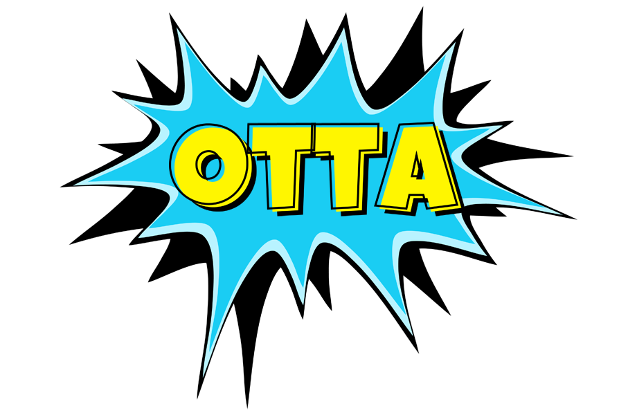 Otta amazing logo