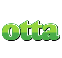 Otta apple logo