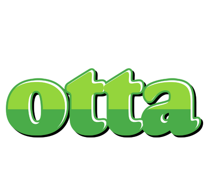 Otta apple logo