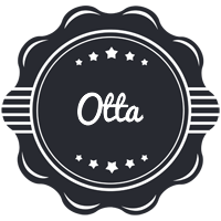 Otta badge logo