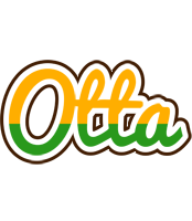 Otta banana logo