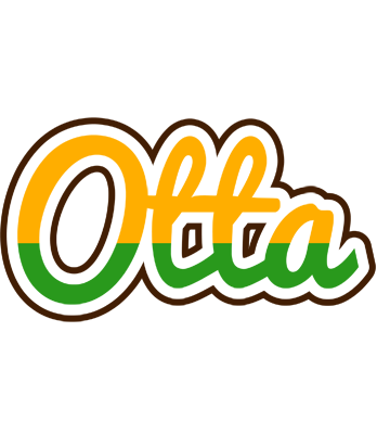 Otta banana logo