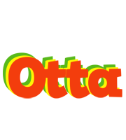 Otta bbq logo