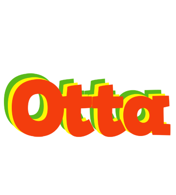 Otta bbq logo