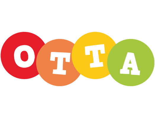 Otta boogie logo