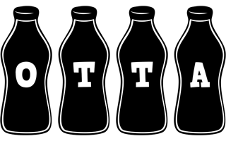 Otta bottle logo