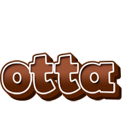 Otta brownie logo