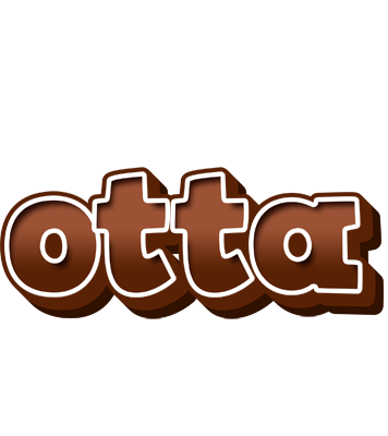 Otta brownie logo