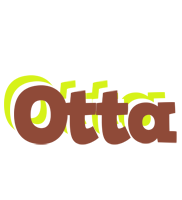 Otta caffeebar logo