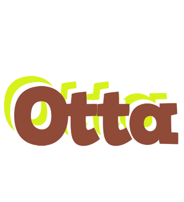 Otta caffeebar logo