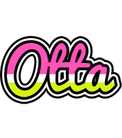 Otta candies logo