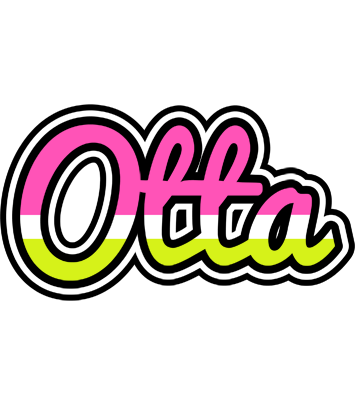 Otta candies logo