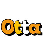 Otta cartoon logo