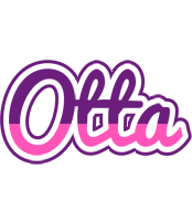 Otta cheerful logo