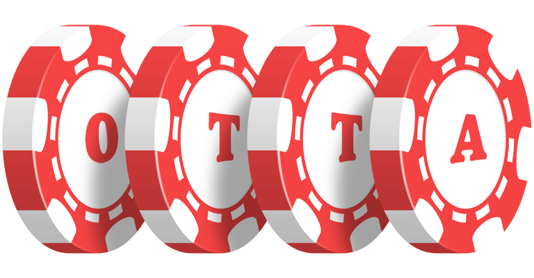 Otta chip logo