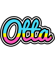 Otta circus logo