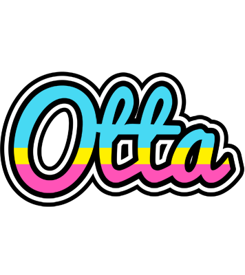 Otta circus logo