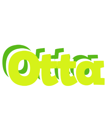 Otta citrus logo
