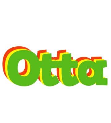 Otta crocodile logo
