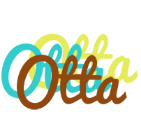 Otta cupcake logo