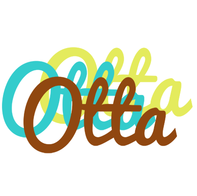 Otta cupcake logo