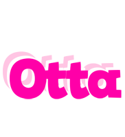 Otta dancing logo