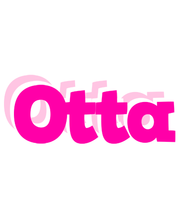 Otta dancing logo