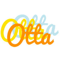 Otta energy logo