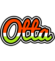 Otta exotic logo