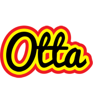 Otta flaming logo