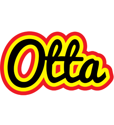 Otta flaming logo