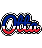 Otta france logo