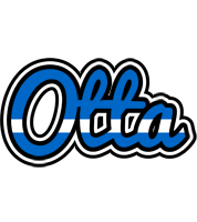 Otta greece logo