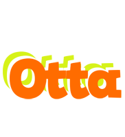 Otta healthy logo