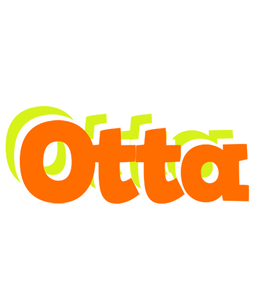 Otta healthy logo