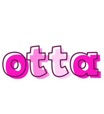 Otta hello logo