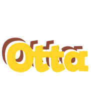 Otta hotcup logo