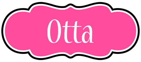 Otta invitation logo