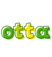 Otta juice logo