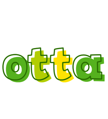 Otta juice logo