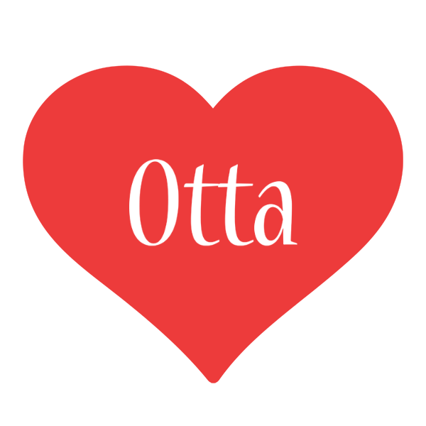Otta love logo