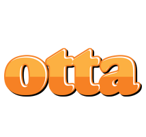 Otta orange logo