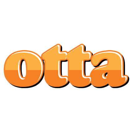 Otta orange logo