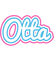 Otta outdoors logo