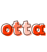 Otta paint logo